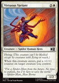 Magic: The Gathering Virtuous Variant XMSC-758 single card