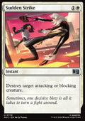 Magic: The Gathering Sudden Strike XMSC-779 single card