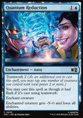 Magic: The Gathering Quantum Reduction XMSC-635 single card