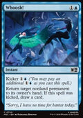 Magic: The Gathering Whoosh! XMSC-790 single card