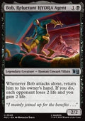 Magic: The Gathering Bob, Reluctant HYDRA Agent XMSC-649 single card