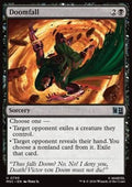 Magic: The Gathering Doomfall XMSC-795 single card