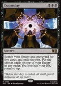 Magic: The Gathering Doomsday XMSC-796 single card