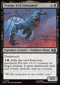 Magic: The Gathering Venom, Evil Unleashed XMSC-800 single card