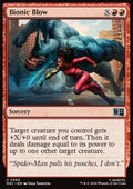 Magic: The Gathering Bionic Blow XMSC-680 single card