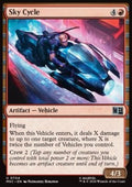 Magic: The Gathering Sky Cycle XMSC-704 single card