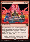 Magic: The Gathering Wanda's Vision XMSC-708 single card