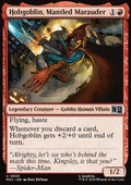 Magic: The Gathering Hobgoblin, Mantled Marauder XMSC-805 single card