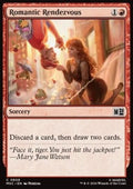 Magic: The Gathering Romantic Rendezvous XMSC-808 single card