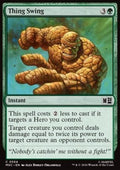 Magic: The Gathering Thing Swing XMSC-564 single card