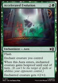 Magic: The Gathering Accelerated Evolution XMSC-711 single card