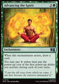 Magic: The Gathering Advancing the Spirit XMSC-712 single card
