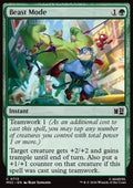 Magic: The Gathering Beast Mode XMSC-713 single card