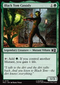 Magic: The Gathering Black Tom Cassidy XMSC-715 single card
