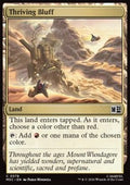 Magic: The Gathering Thriving Bluff XMSC-578 single card