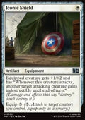 Magic: The Gathering Iconic Shield XMSC-520 single card