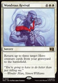 Magic: The Gathering Wondrous Revival XMSC-528 single card