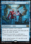Magic: The Gathering Stark's Ingenuity XMSC-533 single card