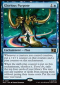 Magic: The Gathering Glorious Purpose MSC-31 single card