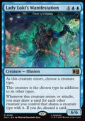 Magic: The Gathering Titan of Littjara MSC-280 single card
