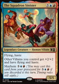 Magic: The Gathering The Squadron Sinister MSC-96 single card