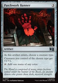 Magic: The Gathering Patchwork Banner MSC-207 single card