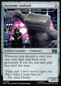 Magic: The Gathering Containment Construct MSC-284 single card