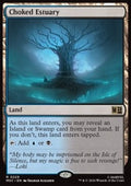Magic: The Gathering Choked Estuary MSC-229 single card