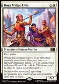 Magic: The Gathering Dora Milaje Elite MSC-12 single card