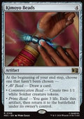 Magic: The Gathering Kimoyo Beads MSC-109 single card