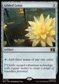 Magic: The Gathering Gilded Lotus MSC-199 single card