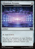 Magic: The Gathering Thran Dynamo MSC-290 single card