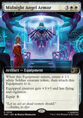 Magic: The Gathering Midnight Angel Armor XMSC-316 single card