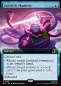 Magic: The Gathering Fantastic Elasticity XMSC-329 single card