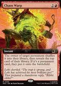 Magic: The Gathering Chaos Warp XMSC-359 single card