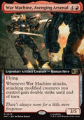 Magic: The Gathering War Machine, Avenging Arsenal XMSC-375 single card