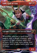 Magic: The Gathering Loki, God of Lies XMSC-512 single card