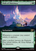Magic: The Gathering Path of Discovery XMSC-386 single card