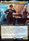 Magic: The Gathering Willie Lumpkin, Postman XMSC-425 single card