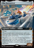 Magic: The Gathering The Fantasticar XMSC-433 single card