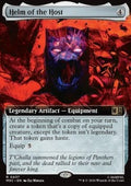 Magic: The Gathering Helm of the Host XMSC-437 single card