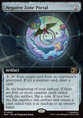 Magic: The Gathering Negative Zone Portal XMSC-445 single card