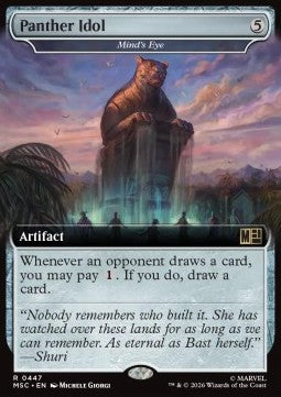 Magic: The Gathering Mind's Eye XMSC-447 single card