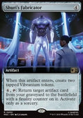 Magic: The Gathering Shuri's Fabricator XMSC-450 single card