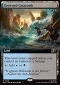 Magic: The Gathering Drowned Catacomb XMSC-469 single card