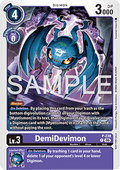 DemiDevimon (P-239)