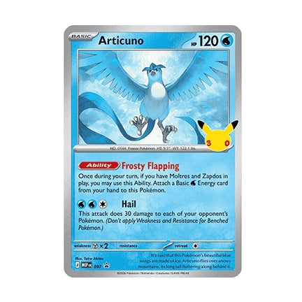 Articuno