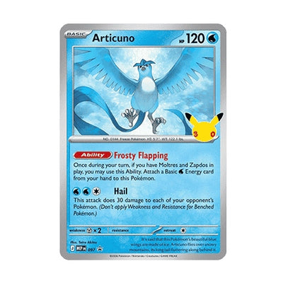 Articuno