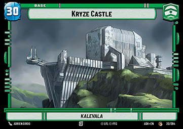 Kryze Castle