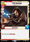 Poe Dameron, I'll Come Back For You